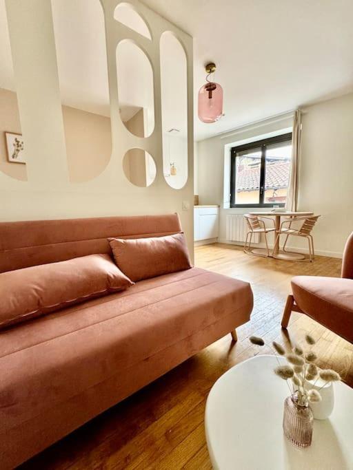 La Praline, Studio Coeur Ville Anse Eksteriør billede