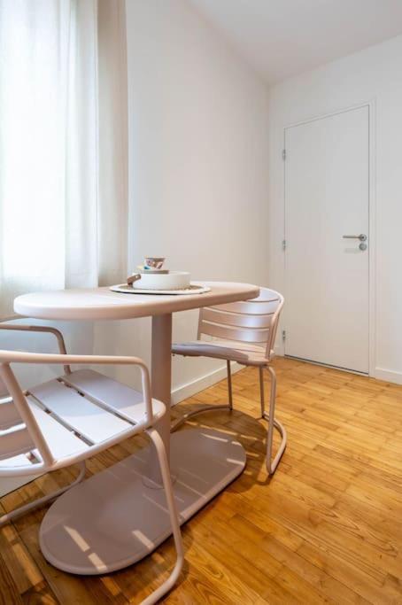 La Praline, Studio Coeur Ville Anse Eksteriør billede