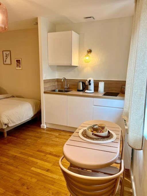 La Praline, Studio Coeur Ville Anse Eksteriør billede