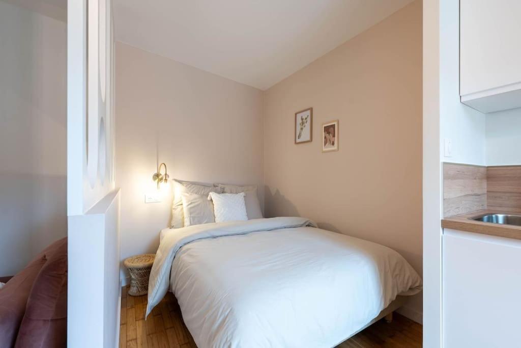 La Praline, Studio Coeur Ville Anse Eksteriør billede